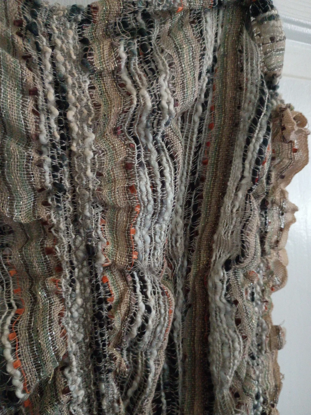 N/A long boho